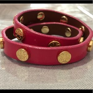 Tory Burch Wrap Bracelet